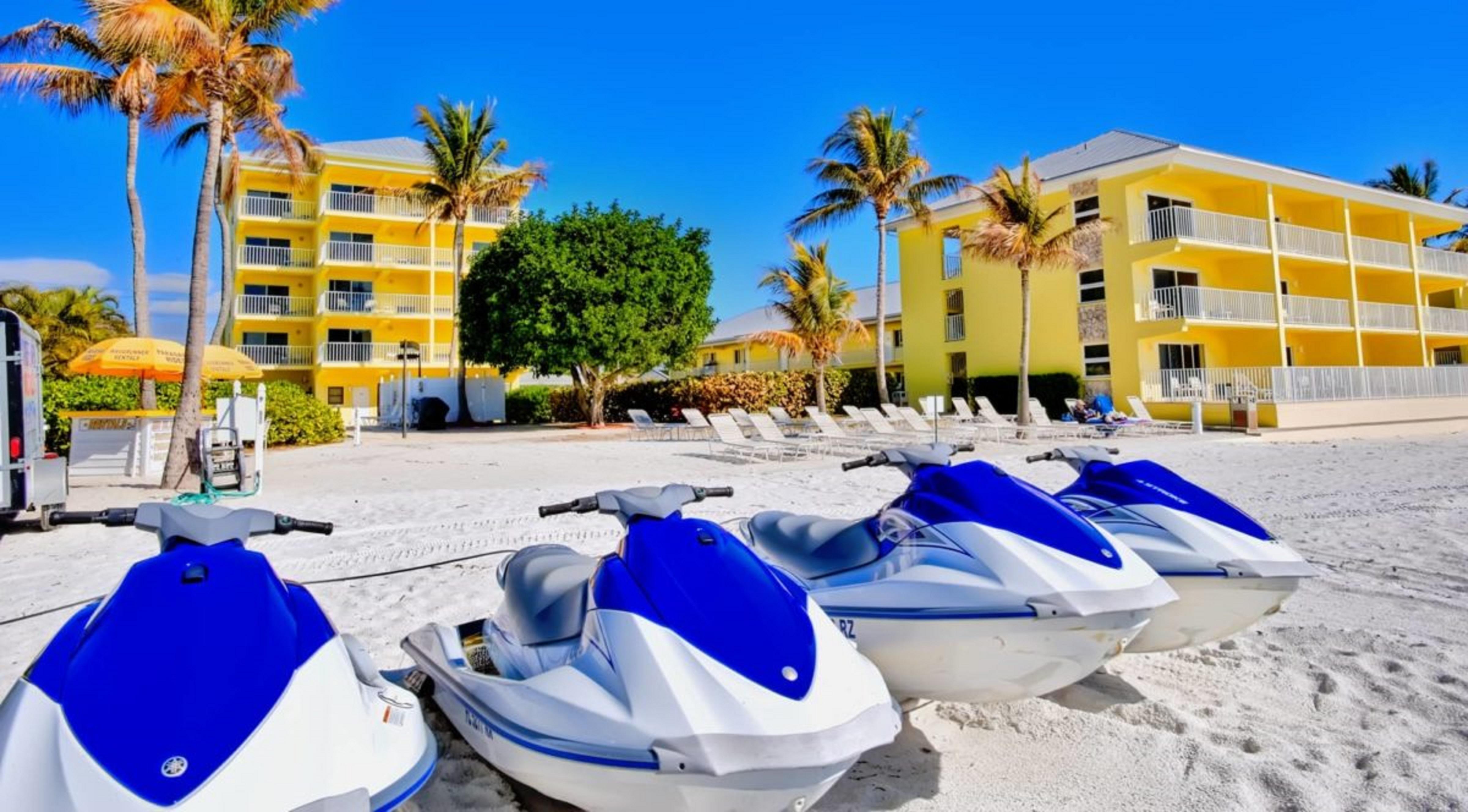 Sandpiper Gulf Resort Fort Myers Exterior photo